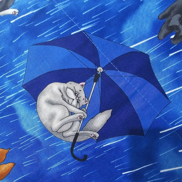 Raining Cats & Dogs Table Runner Home Decor L👀K - Picture 10 of 16